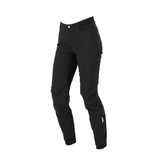 Pants Mons Royale Womens Diversion Merino Trail - Black - Genetik Sport