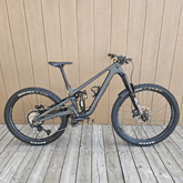 Demo Bike Norco Sight C2 150 MX - Raw Fast Black - Genetik Sport
