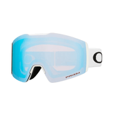 Goggles Oakley Fall Line M Matte White - Prizm Snow Sapphire Iridium - Genetik Sport