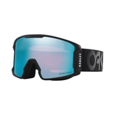 Goggles Oakley Line Miner L B1B Blackout - Prizm Snow Sapphire Iridium - Genetik Sport