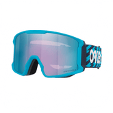 Goggles Oakley Line Miner L Flo Blue - Prizm Snow Sapphire Iridium - Genetik Sport
