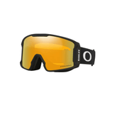 Goggles Oakley Line Miner M Matte Black - Prizm 24k Iridium - Genetik Sport