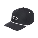 Hat Oakley Ellipse Rope - Black/White - Genetik Sport