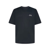 Jersey Oakley Mens Free Ride SS - Black/White - Genetik Sport