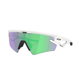 Sunglasses Oakley Sphaera Slash Matte Vapor - Prizm Road Jade - Genetik Sport