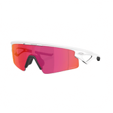 Sunglasses Oakley Sphaera Strike Matte White - Prizm Field - Genetik Sport