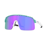 Sunglasses Oakley Sutro Lite Celeste Splatter - Prizm Violet - Genetik Sport