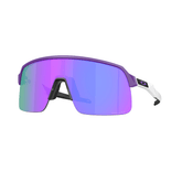 Sunglasses Oakley Sutro Lite Matte Electric Purple - Prizm Violet - Genetik Sport