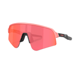 Sunglasses Oakley Sutro Lite Sweep Muted Metallic Paloma - Prizm Trail Torch - Genetik Sport