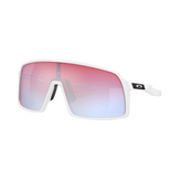Sunglasses Oakley Sutro Polished White - Prizm Snow Sapphire - Genetik Sport