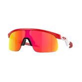 Sunglasses Oakley Youth Resistor Atomic Orange - Prizm Field - Genetik Sport