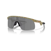 Sunglasses Oakley Youth Resistor Matte Fern Terrazzo - Prizm Black - Genetik Sport