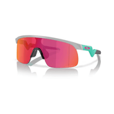 Sunglasses Oakley Youth Resistor Matte Fog - Prizm Field - Genetik Sport