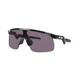 Sunglasses Oakley Youth Resistor Polished Black - Prizm Grey - Genetik Sport