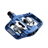 Clip Pedals OneUp Components - Blue - Genetik Sport