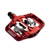 Clip Pedals OneUp Components - Red - Genetik Sport