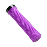 Grips OneUp Components Lock - On - Purple - Genetik Sport