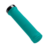 Grips OneUp Components Lock - On - Turquoise - Genetik Sport