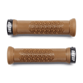 Grips OneUp Lock - On Jackson Goldstone Signature - Tan - Genetik Sport