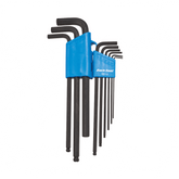 Hex Wrench Set Park Tool HXS - 1.2 Professional L - shaped - Genetik Sport