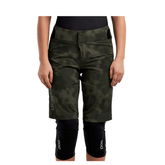 Shorts Peppermint Trail Tech - Tie Dye Rosemary - Genetik Sport