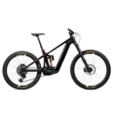 E - Bike Pivot Shuttle LT Pro X0 Gen5 CXR Podium Elite - Black Royal Purple - Genetik Sport