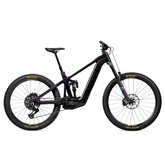 E - Bike Pivot Shuttle LT Ride 70/90 Gen5 CX - Black Royal Purple - Genetik Sport