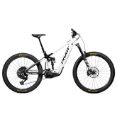E-Bike Pivot Shuttle LT Ride 70/90 Gen5 CX - Stone Cold White - Genetik Sport