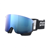 Goggles POC Nexal Mid - Uranium Black/Partly Sunny Blue - Genetik Sport