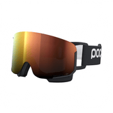 Goggles POC Nexal - Uranium Black/Partly Sunny Orange - Genetik Sport