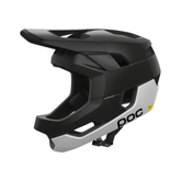 Helmet POC Otocon Race MIPS - Uranium Black/Hydrogen White Matte - Genetik Sport