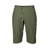Shorts POC Mens Essential Enduro - Epidote Green - Genetik Sport