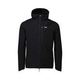 Wind Jacket POC Motion - Uranium Black - Genetik Sport