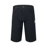 Shorts Rapha Mens Trail Finale - Black / White - Genetik Sport