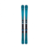 Skis Rossignol Arcade 88 K + SPX 12 B90 Blue Steel - Genetik Sport