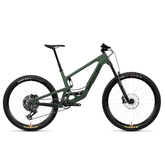 Bike Santa Cruz Bronson 5 C Mx Eagle 70 - Matte Poblano Green - Genetik Sport