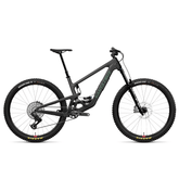 Bike Santa Cruz Hightower 4 C 29 GX AXS - Matte Black - Genetik Sport