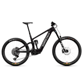 E - Bike Santa Cruz Bullit 4 C Mx Eagle 90 - Gloss Black - Genetik Sport