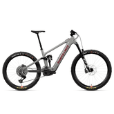 E - Bike Santa Cruz Vala 1 C Mx Eagle 90 - Gloss Grey - Genetik Sport