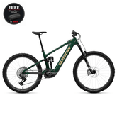 E-Bike Santa Cruz Vala 1 C Mx GX AXS - Midnight Green - Genetik Sport