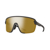 Sunglasses Smith Bobcat Matte Gravy - ChromaPop Polarized Bronze Mirror / Clear - Genetik Sport