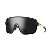 Sunglasses Smith Bobcat Wild Rye - ChromaPop Black / Clear - Genetik Sport