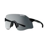 Sunglasses Smith Vert Black - ChromaPop Photochromic Clear To Gray / Clear - Genetik Sport