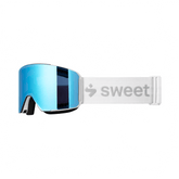 Goggles Sweet Protection Boondock II RIG® Reflect M - RIG Aquamarine/Satin White/White - Genetik Sport