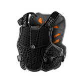 Chest Protector Troy Lee Designs Rockfight CE - Solid Black - Genetik Sport