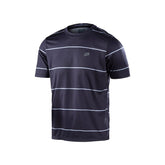 Jersey Troy Lee Designs Mens Flowline SS Revert Black - Genetik Sport