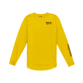 Jersey Troy Lee Designs Ruckus Ride LS Eyez - Safron - Genetik Sport
