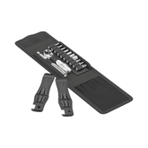 Ratchet/Bits Wera Bicycle Set 1 - 14 Pieces - Genetik Sport