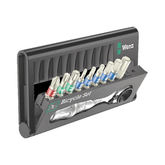 Ratchet/Bits Wera Bicycle Set 9 - 10 Pieces - Genetik Sport
