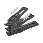 Tire Levers Multitools Wera Bicycle Set 15 - 5 Pieces - Genetik Sport